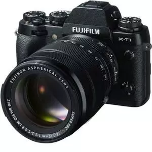 Цифровой фотоаппарат Fujifilm X-T10 + XF 18-135mm F3.5-5.6R Kit Silver (16498039)