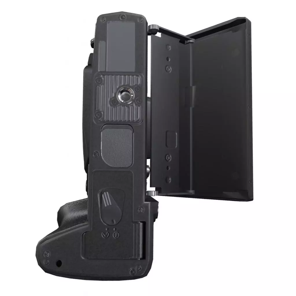 Цифровой фотоаппарат Olympus E-M1 Body silver (V207010SE000) - 7