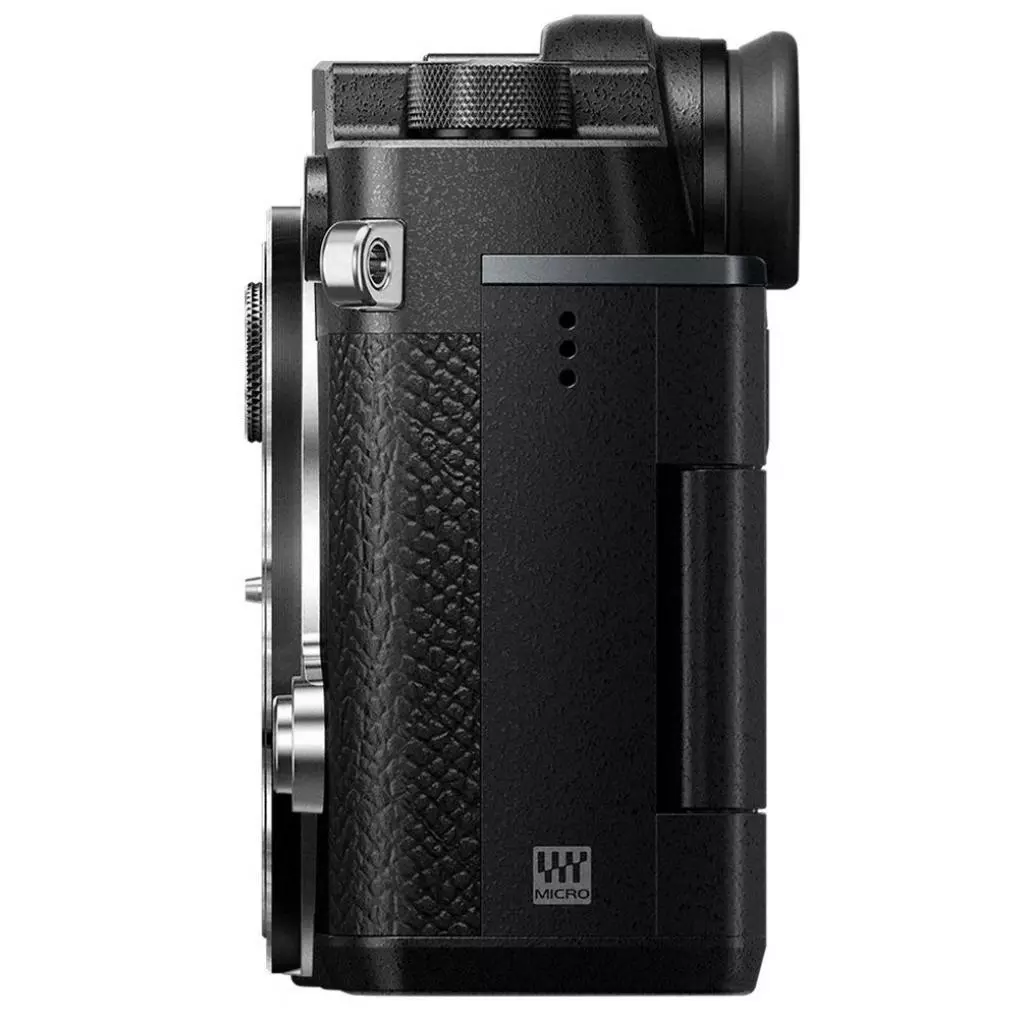 Цифровой фотоаппарат Olympus PEN-F 17mm 1:1.8 Kit black/black (V204063BE000) - 5