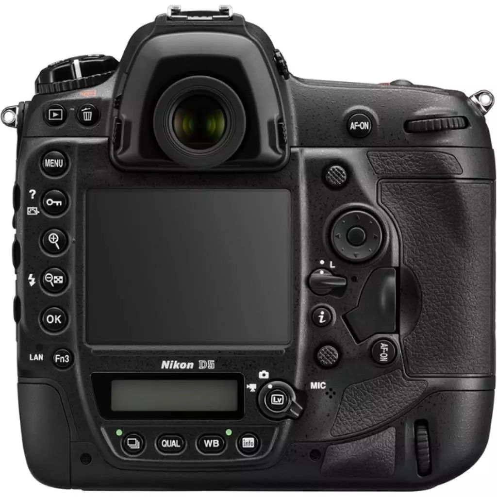 Цифровой фотоаппарат Nikon D5-a (XQD) Body (VBA460AE) - 1