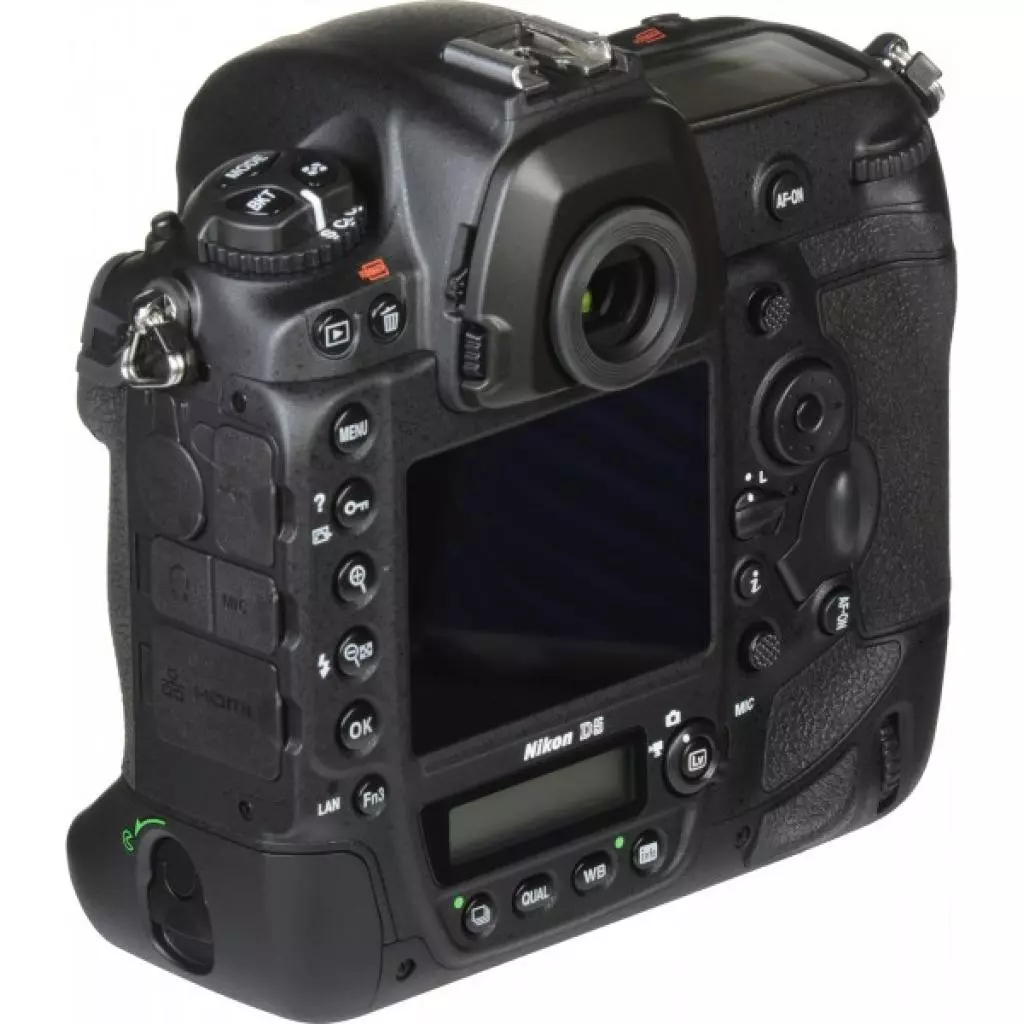 Цифровой фотоаппарат Nikon D5-a (XQD) Body (VBA460AE) - 4