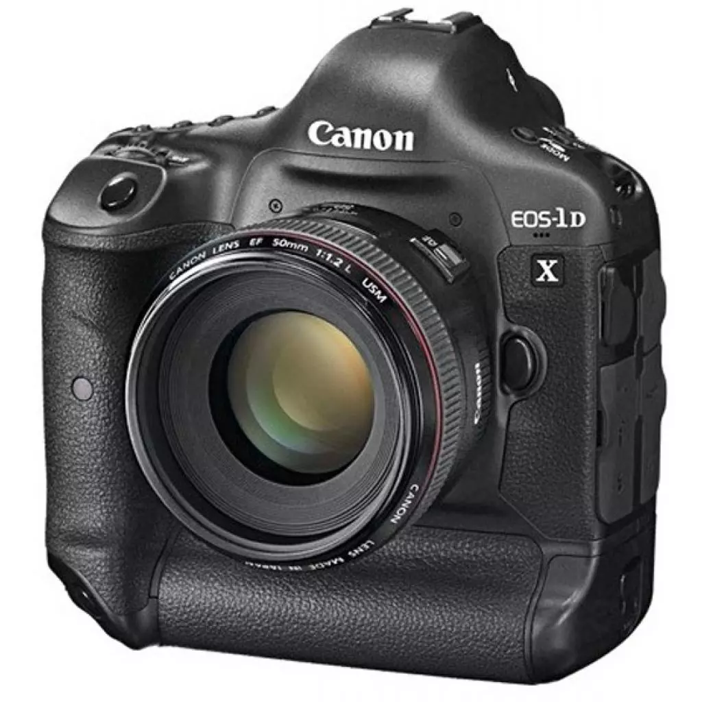Цифровой фотоаппарат Canon EOS 1DX Mark II (0931C012AA)