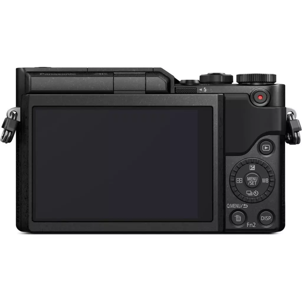 Цифровой фотоаппарат Panasonic DC-GX800 Kit 12-32mm (DC-GX800KEEK) - 2
