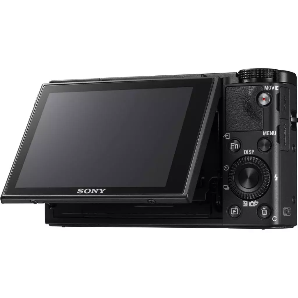 Цифровой фотоаппарат Sony Cyber-shot DSC-RX100 Mark 5 (DSCRX100M5.RU3) - 5