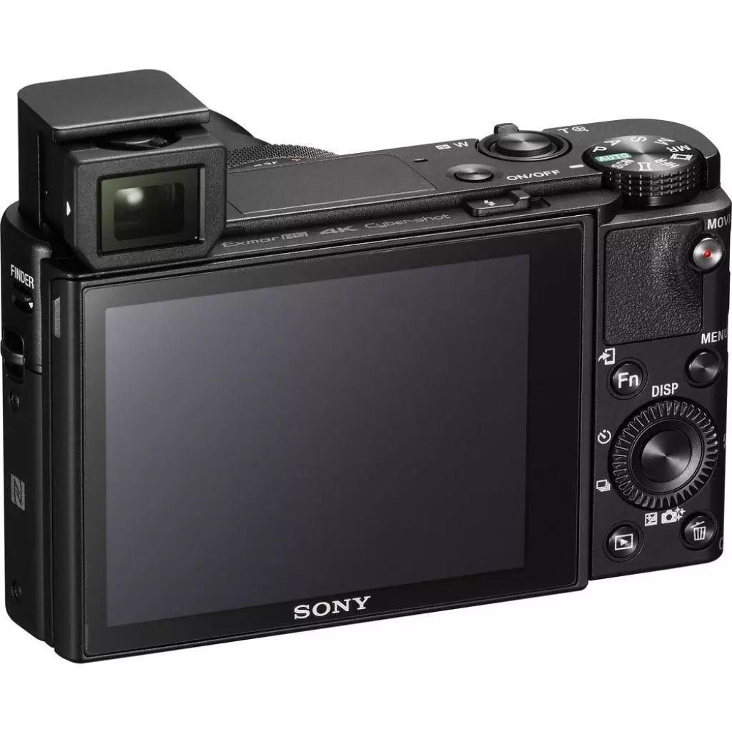 Цифровой фотоаппарат Sony Cyber-shot DSC-RX100 Mark 5 (DSCRX100M5.RU3) - 9