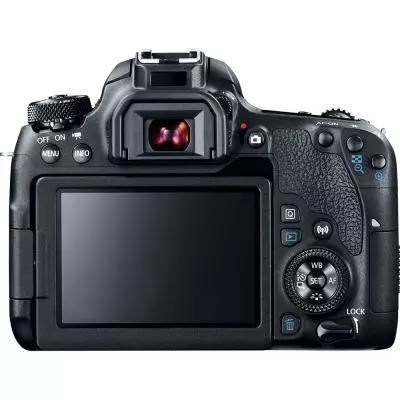 Цифровой фотоаппарат Canon EOS 77D body (1892C020) - 1
