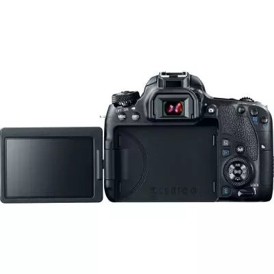 Цифровой фотоаппарат Canon EOS 77D body (1892C020) - 2