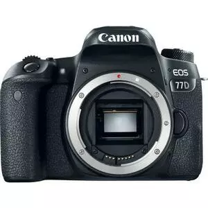 Цифровой фотоаппарат Canon EOS 77D body (1892C020)