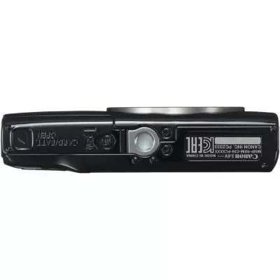 Цифровой фотоаппарат Canon IXUS 185 Black Kit (1803C012) - 5