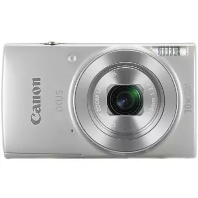 Цифровой фотоаппарат Canon IXUS 190 Silver (1797C008) - 1