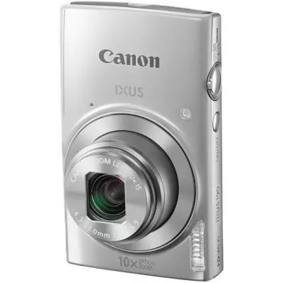 Цифровой фотоаппарат Canon IXUS 190 Silver (1797C008) - 6