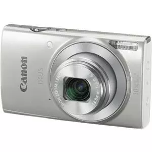 Цифровой фотоаппарат Canon IXUS 190 Silver (1797C008)