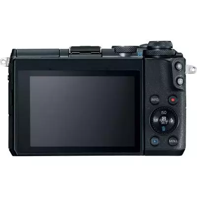 Цифровой фотоаппарат Canon EOS M6 18-150 IS STM Black Kit (1724C044AA) - 2