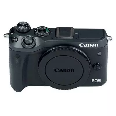 Цифровой фотоаппарат Canon EOS M6 18-150 IS STM Black Kit (1724C044AA) - 3