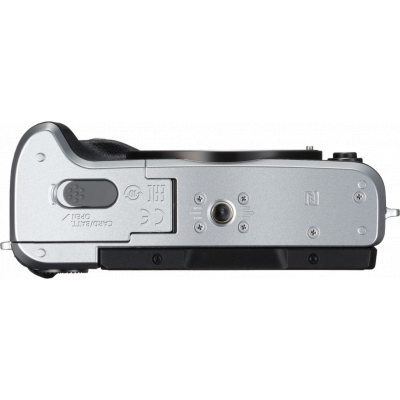 Цифровой фотоаппарат Canon EOS M6 Body Silver (1725C044) - 3