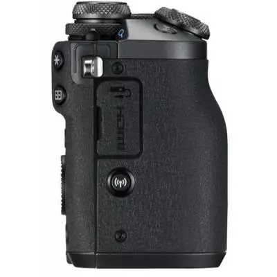 Цифровой фотоаппарат Canon EOS M6 Body Silver (1725C044) - 4