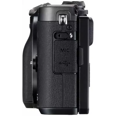 Цифровой фотоаппарат Canon EOS M6 Body Silver (1725C044) - 5
