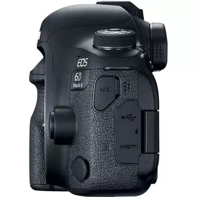 Цифровой фотоаппарат Canon EOS 6D MKII 24-70 L IS Kit (1897C028) - 4