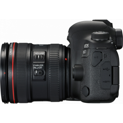 Цифровой фотоаппарат Canon EOS 6D MKII 24-70 L IS Kit (1897C028) - 9