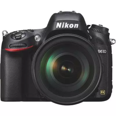 Цифровой фотоаппарат Nikon D610 24-85mm Kit (VBA430K001) - 1