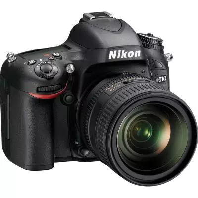 Цифровой фотоаппарат Nikon D610 24-85mm Kit (VBA430K001) - 2