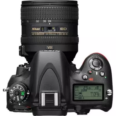 Цифровой фотоаппарат Nikon D610 24-85mm Kit (VBA430K001) - 5