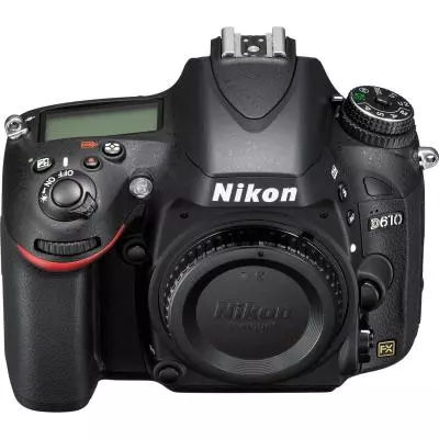 Цифровой фотоаппарат Nikon D610 24-85mm Kit (VBA430K001) - 10