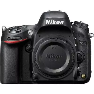 Цифровой фотоаппарат Nikon D610 24-85mm Kit (VBA430K001) - 11