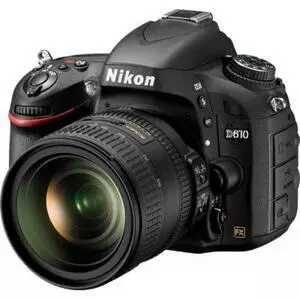 Цифровой фотоаппарат Nikon D610 24-85mm Kit (VBA430K001)