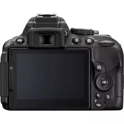 Цифровой фотоаппарат Nikon D5300 AF-P 18-55 VR + AF-P 70-300VR Kit (VBA370K015) - 2