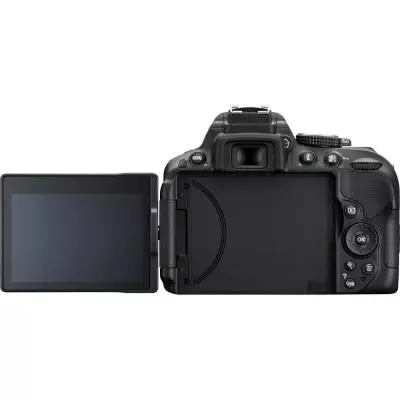Цифровой фотоаппарат Nikon D5300 AF-P 18-55 VR + AF-P 70-300VR Kit (VBA370K015) - 8