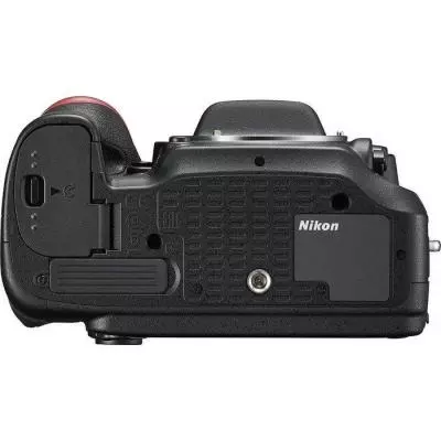 Цифровой фотоаппарат Nikon D7200 AF-S DX 18-300 ED VR Kit (VBA450K008) - 3