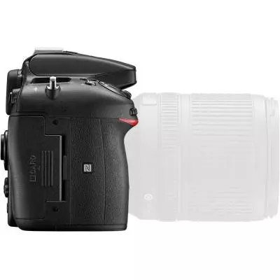 Цифровой фотоаппарат Nikon D7200 AF-S DX 18-300 ED VR Kit (VBA450K008) - 5