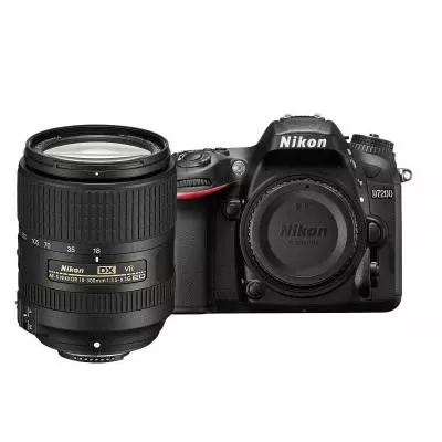 Цифровой фотоаппарат Nikon D7200 AF-S DX 18-300 ED VR Kit (VBA450K008) - 6