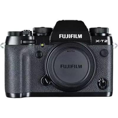 Цифровой фотоаппарат Fujifilm X-T2 body Black (16519273) - 3