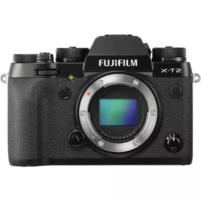 Цифровой фотоаппарат Fujifilm X-T2 body Black (16519273)