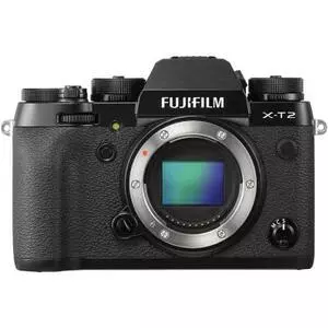 Цифровой фотоаппарат Fujifilm X-T2 body Black (16519273)