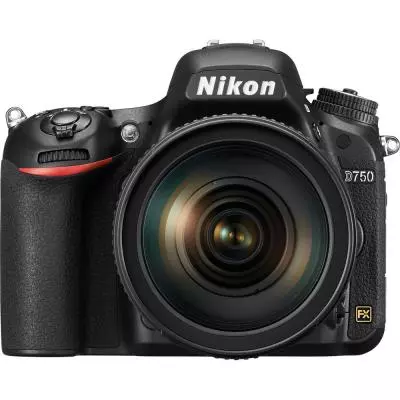 Цифровой фотоаппарат Nikon D750 AF-S 24-85 Kit (VBA420K001) - 1