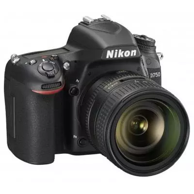 Цифровой фотоаппарат Nikon D750 AF-S 24-85 Kit (VBA420K001) - 2