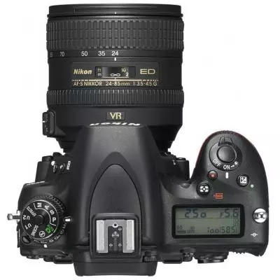 Цифровой фотоаппарат Nikon D750 AF-S 24-85 Kit (VBA420K001) - 4