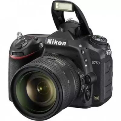 Цифровой фотоаппарат Nikon D750 AF-S 24-85 Kit (VBA420K001) - 5
