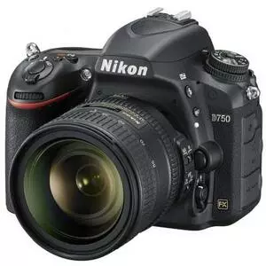 Цифровой фотоаппарат Nikon D750 AF-S 24-85 Kit (VBA420K001)