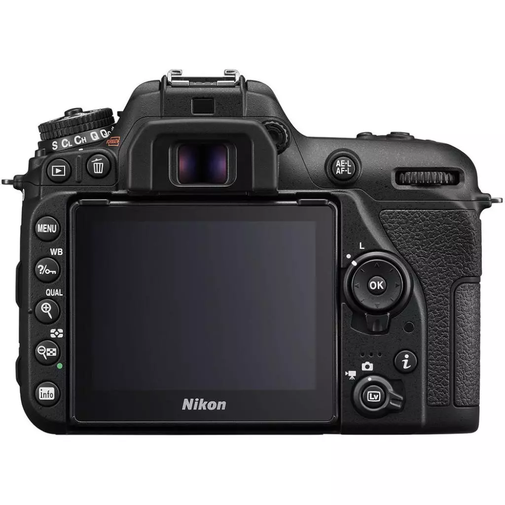 Цифровой фотоаппарат Nikon D7500 AF-S DX 35 Kit (VBA510K007) - 1