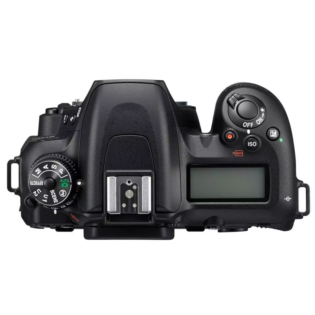 Цифровой фотоаппарат Nikon D7500 AF-S DX 35 Kit (VBA510K007) - 2