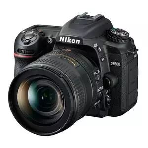 Цифровой фотоаппарат Nikon D7500 AF-S DX 35 Kit (VBA510K007)