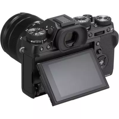 Цифровой фотоаппарат Fujifilm X-T2 + XF 18-55mm F2.8-4.0 Kit Black (16519340) - 8