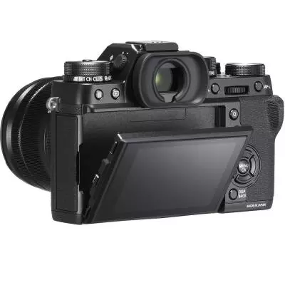 Цифровой фотоаппарат Fujifilm X-T2 + XF 18-55mm F2.8-4.0 Kit Black (16519340) - 9