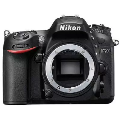 Цифровой фотоаппарат Nikon D7200 body (VBA450AE) - 1