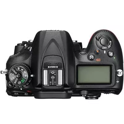Цифровой фотоаппарат Nikon D7200 body (VBA450AE) - 3