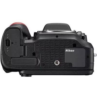Цифровой фотоаппарат Nikon D7200 body (VBA450AE) - 4